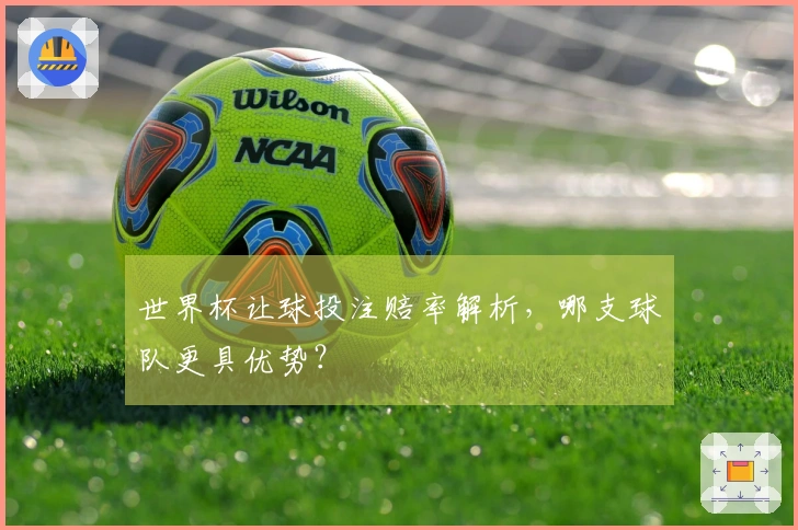 世界杯让球投注赔率解析，哪支球队更具优势？
