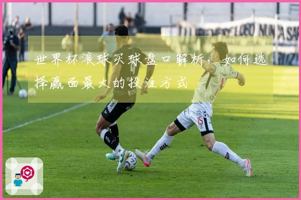 世界杯滚球买球盘口解析，如何选择赢面最大的投注方式