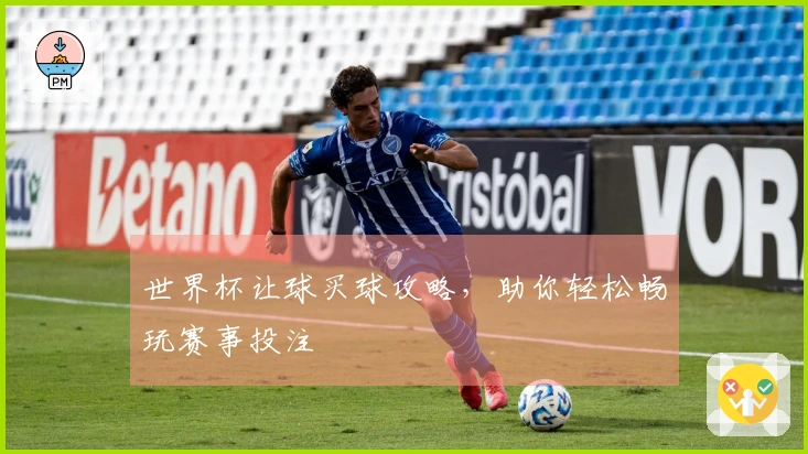 世界杯让球买球攻略，助你轻松畅玩赛事投注