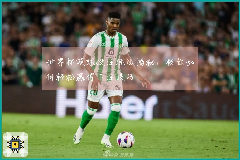 世界杯滚球投注玩法揭秘，教你如何轻松赢得下注技巧