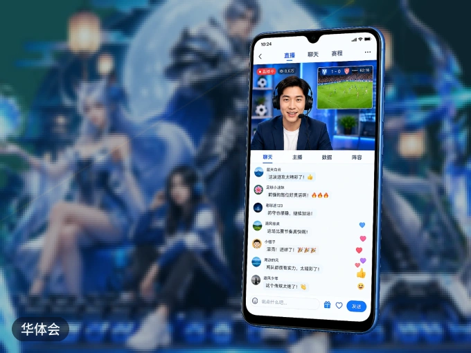 手机看球首选华体会，秒开赛事即点即看